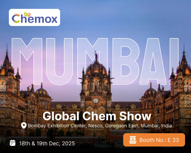 Chemox Pharma Private Limited Mumbai-Global-Chem-Show-Event