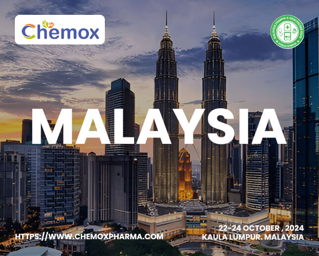 Chemox Pharma Pvt Ltd Malaysia Event