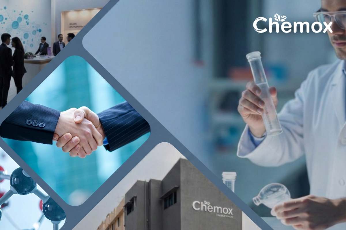 Chemox Pharma as Your API Partner?