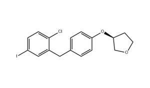 Empagliflozin- CAS 915095-94-2