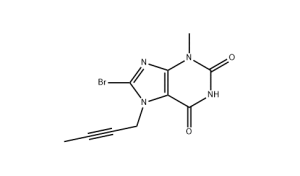 Buy CAS 666816-98-4 | Linagliptin Intermediate Supplier