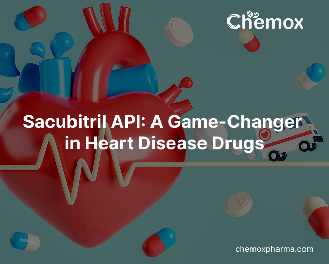 Sacubitril API_ A Game-Changer in Heart Disease Drugs