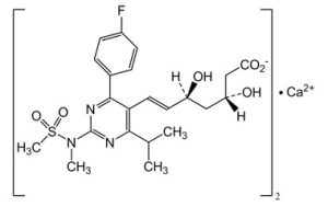Rosuvastatin Calcium
