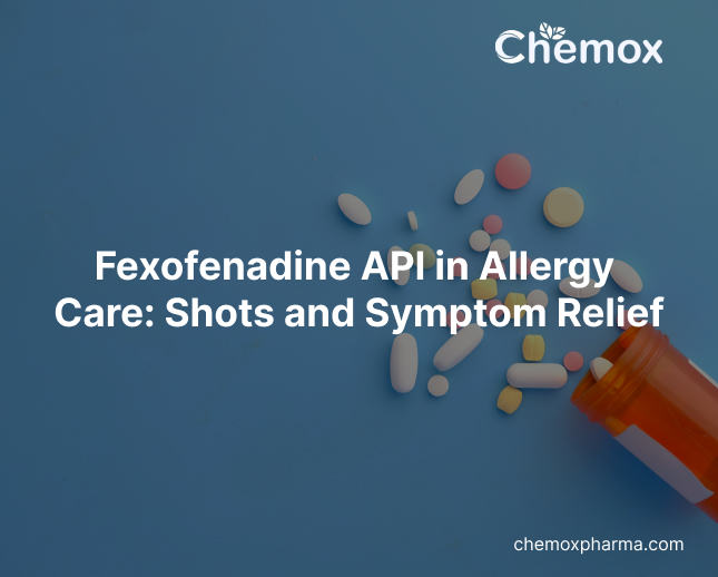 Fexofenadine API in Allergy Care_ Shots and Symptom Relief