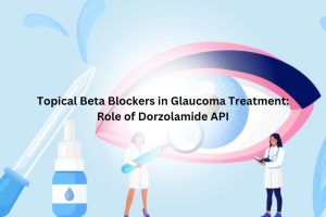 Topical Beta Blockers In Glaucoma Treatment Role of Dorzolamide API