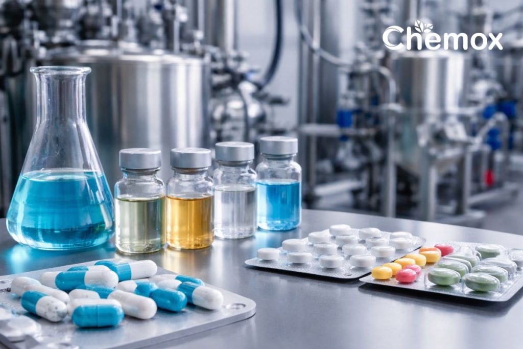 Best API Manufacturer in India for Drug Formulation