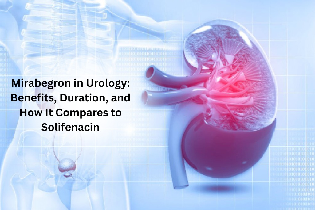 Mirabegron in Urology
