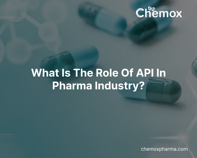 What-is-the-role-of-API-in-the-Pharma-Industry