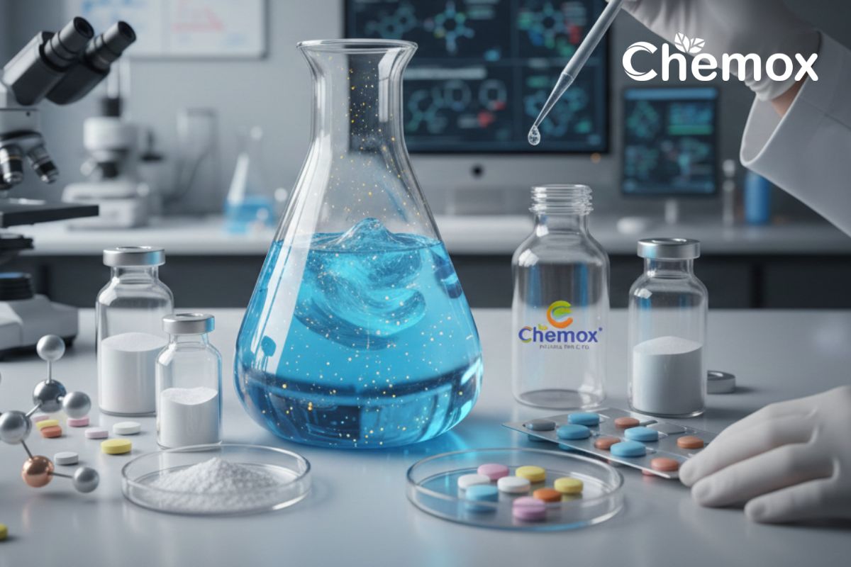 Trusted API Manufacturer in Gujarat