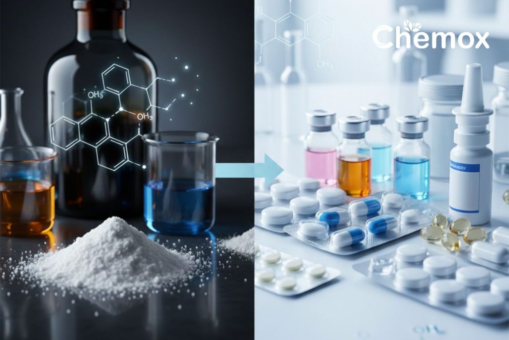 Difference Between Drug And Medicine