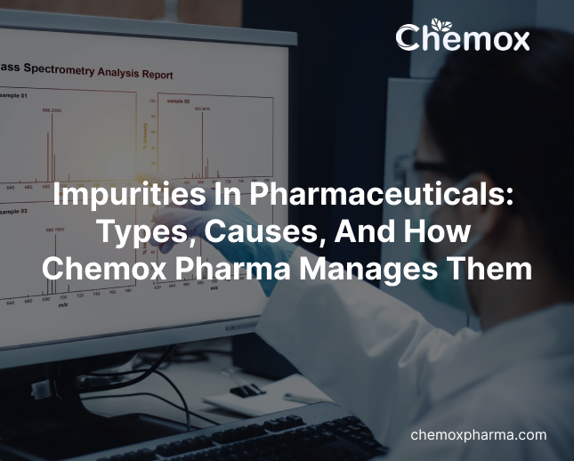 Impurities-In-Pharmaceuticals