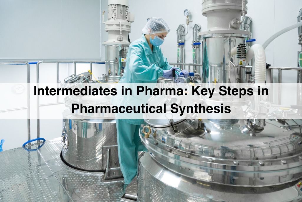Intermediate in pharma