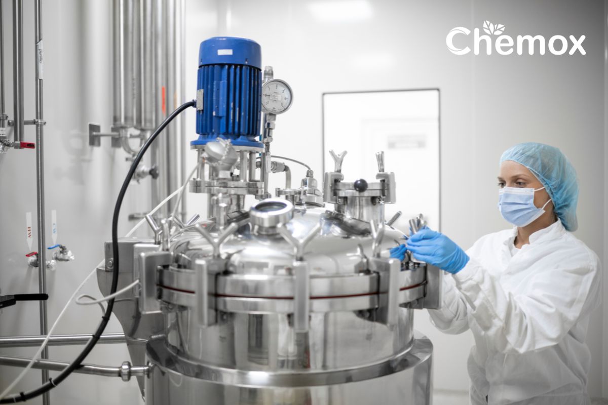 Leading Chemical Manufacturers in Gujarat