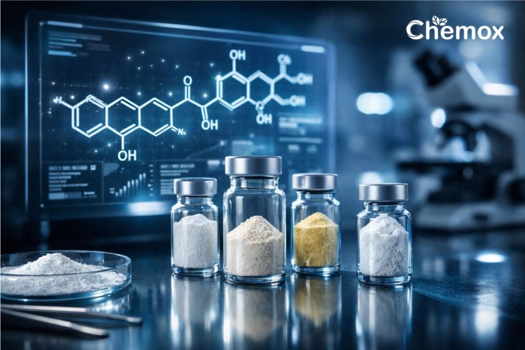 Active Pharmaceutical Ingredient Companies