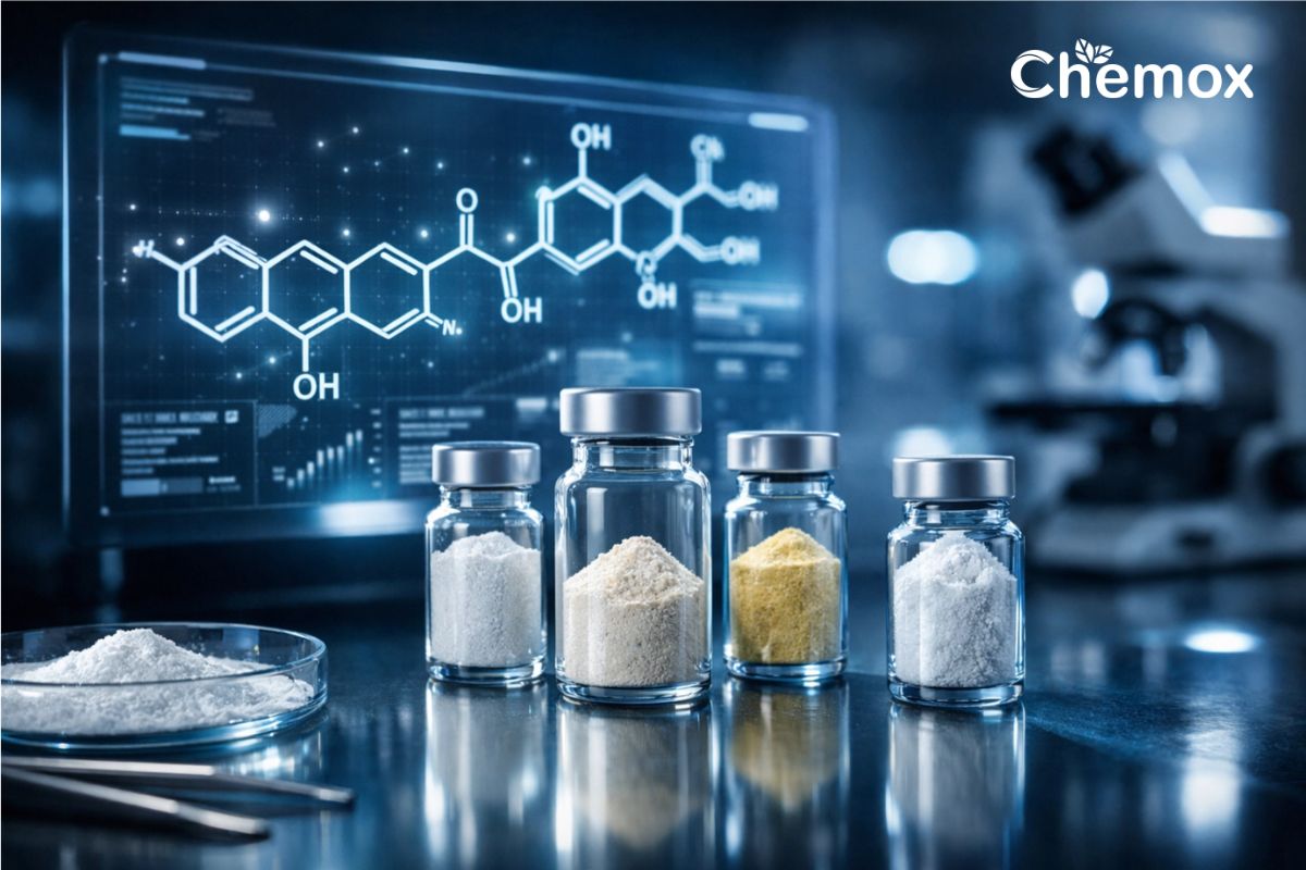 Active Pharmaceutical Ingredient Companies