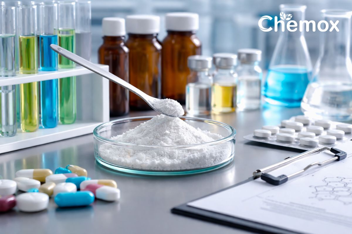 Pharmaceutical Intermediates Boost API Production Efficiency