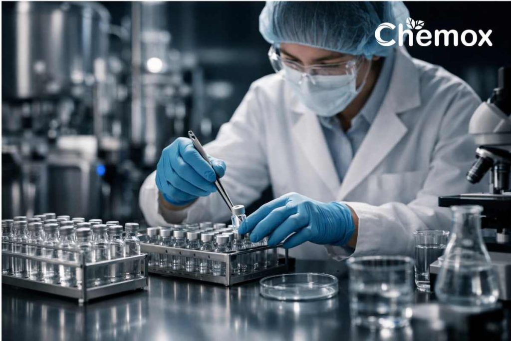 dmf in API manufacturing