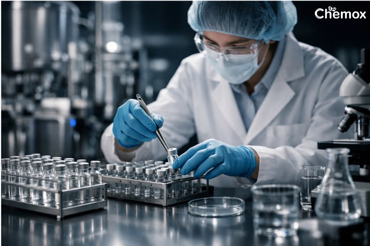 dmf in api manufacturing