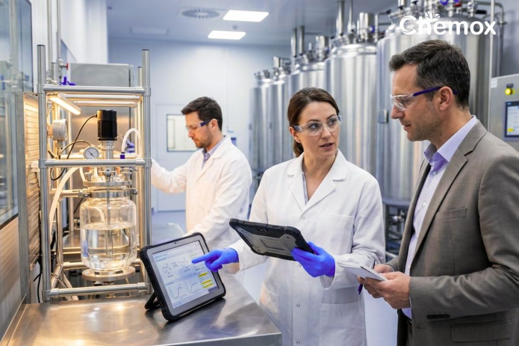 CDMO Partner Evaluation