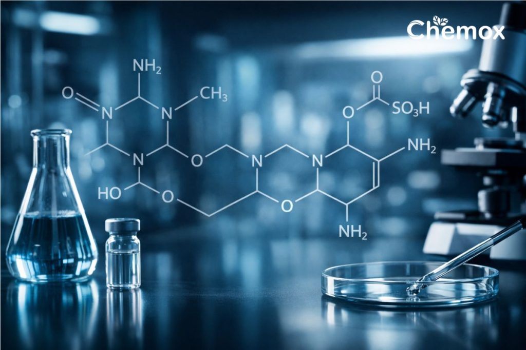 Deferoxamine Mesylate Manufacturers in India