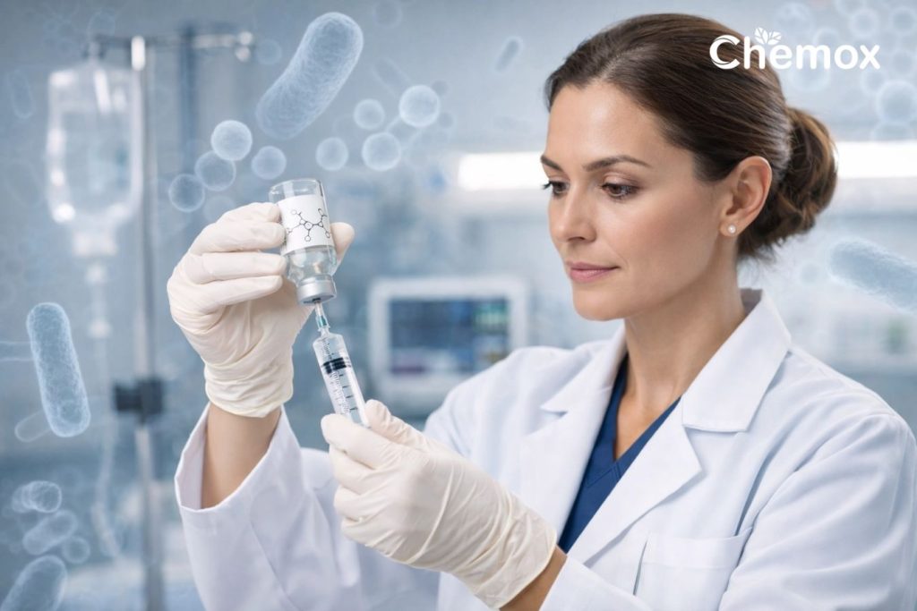 Tigecycline API Manufacturer