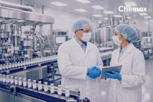 Pharmaceutical Contract Manufacturing