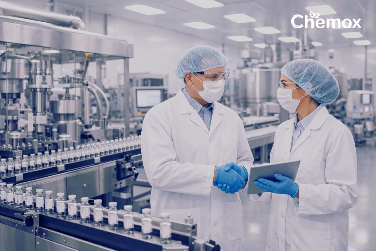 Pharmaceutical Contract Manufacturing