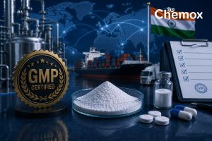 Indian API GMP certification export