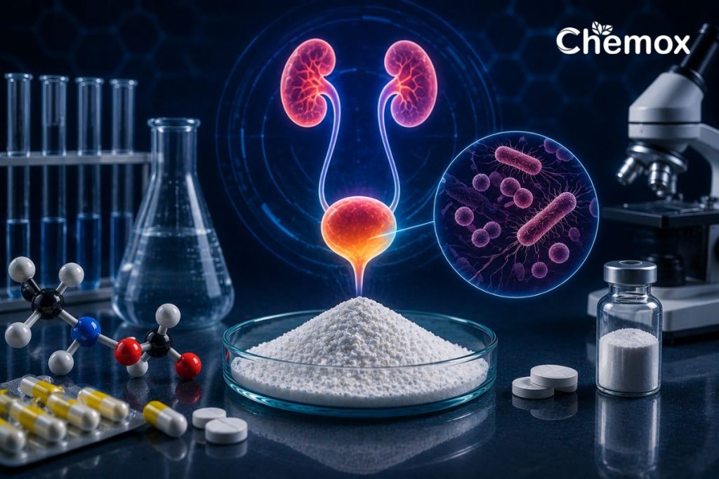 Nitrofurantoin API