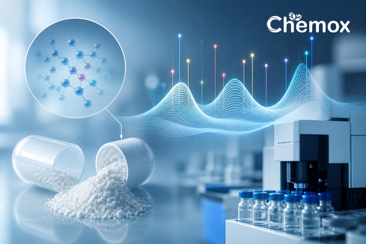 impurity profiling in API manufacturing.