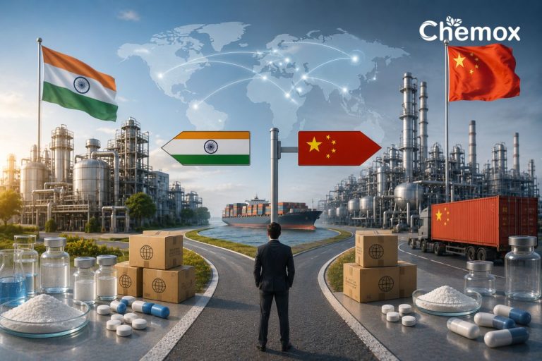 India vs China API Supply: Why Global Buyers Are Diversifying in 2026