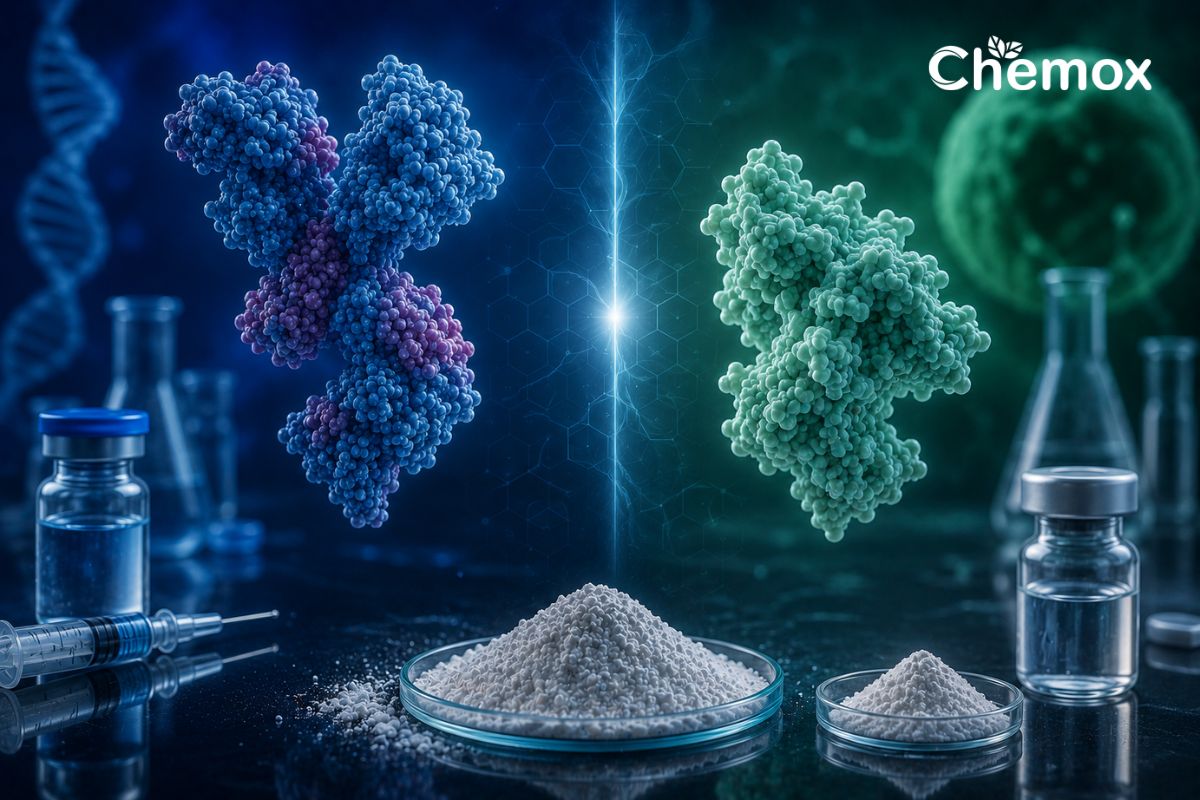 biosimilars vs biologics API