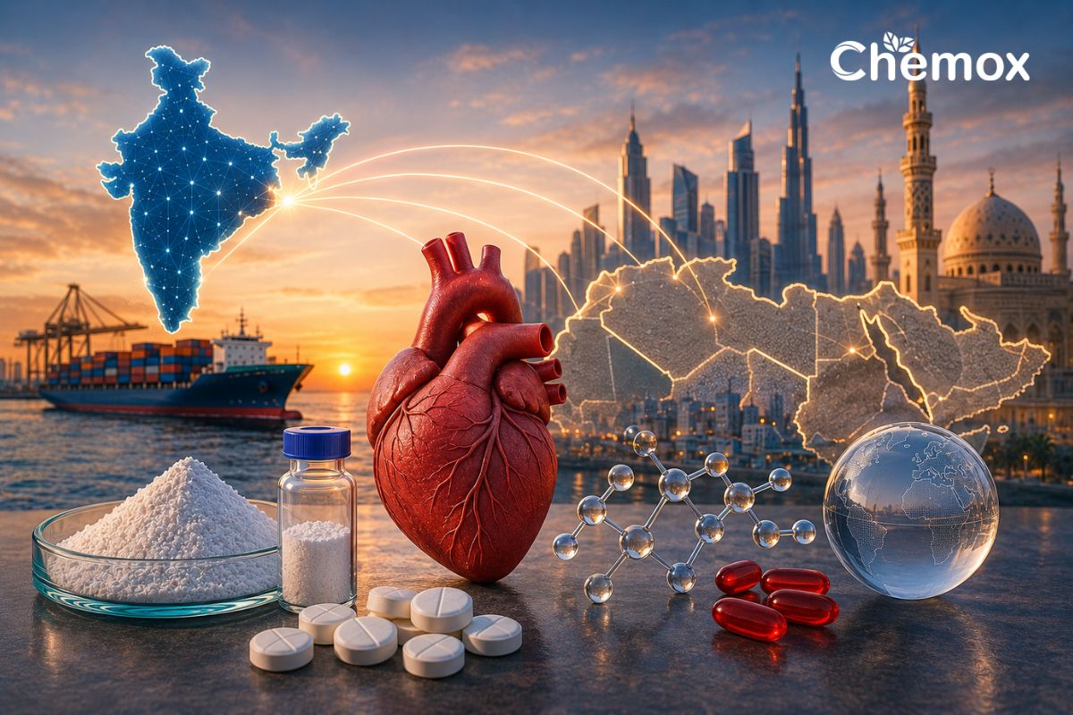 cardiovascular API supplier India