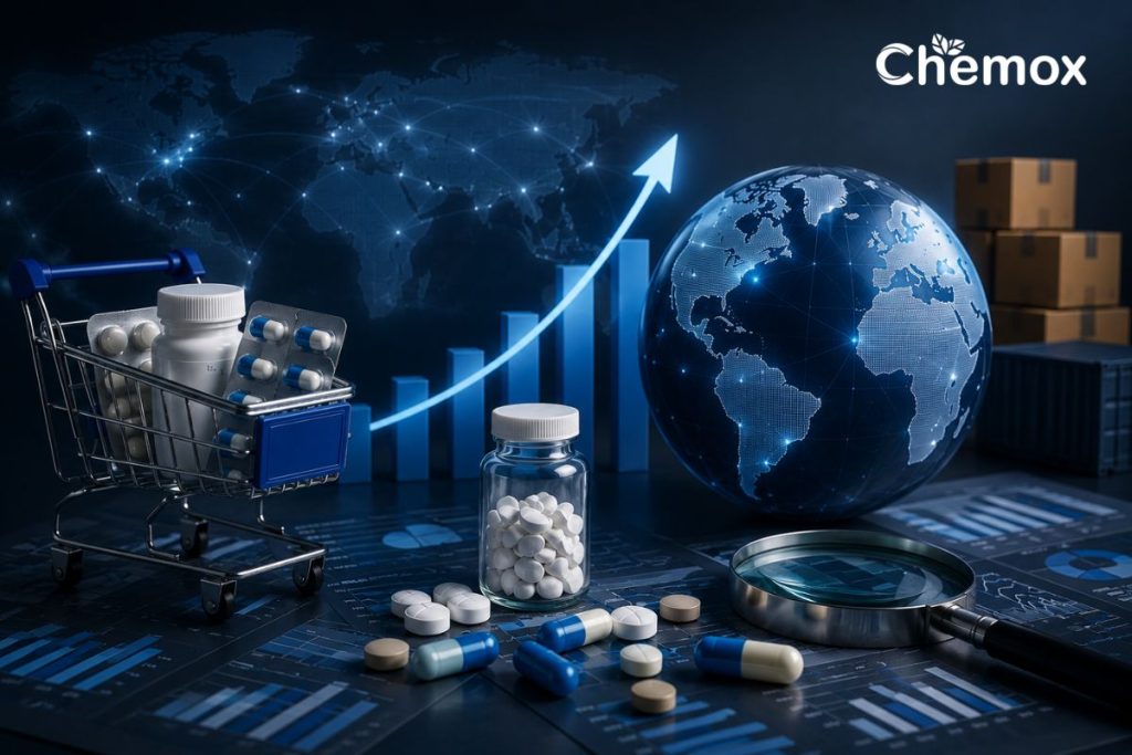 generic drug market 2026