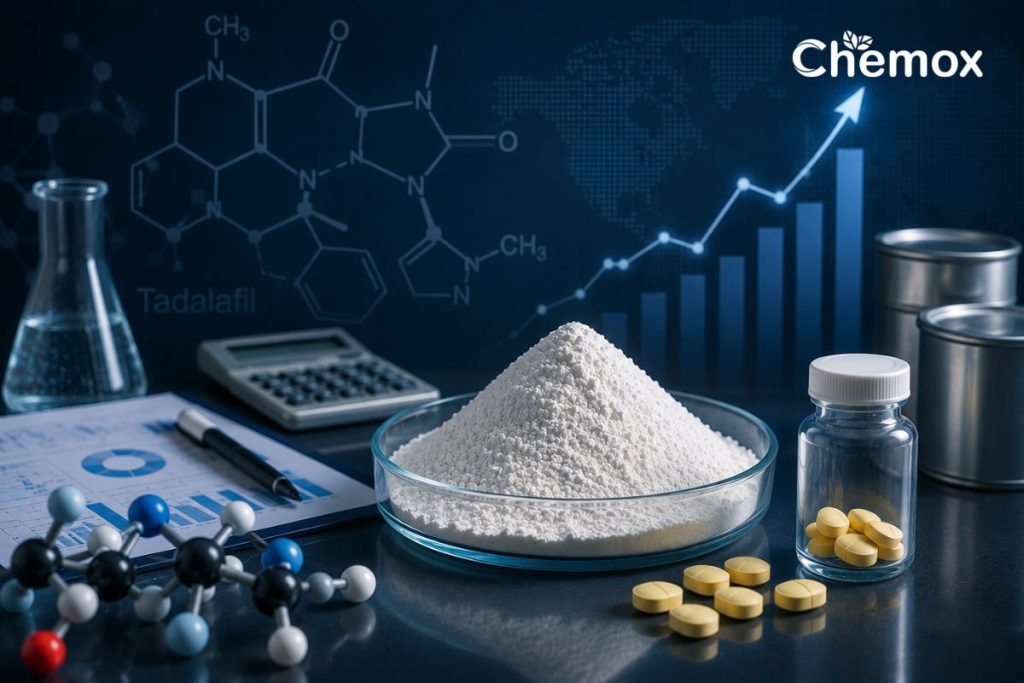Tadalafil API price per kg