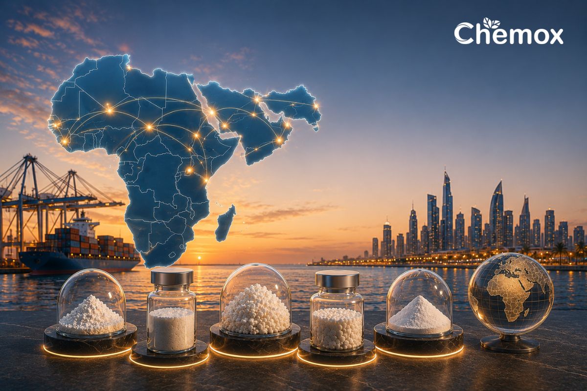 Middle East and Africa API market