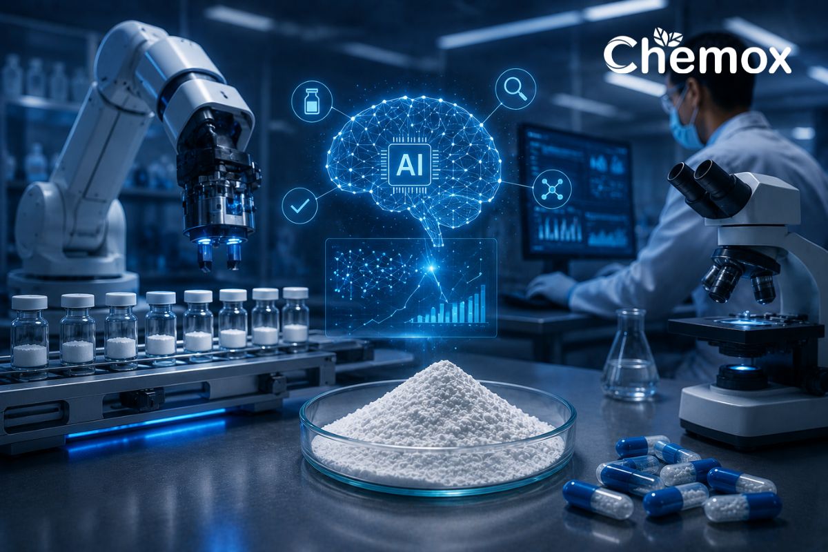 AI Pharmaceutical Quality Control