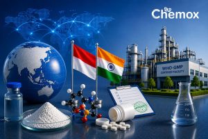 Citicoline Sodium API Export to Indonesia