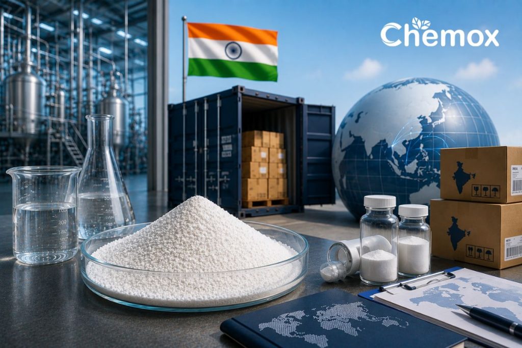 Citicoline Sodium API Exporters India