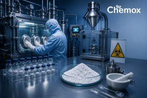 high potency api manufacturing