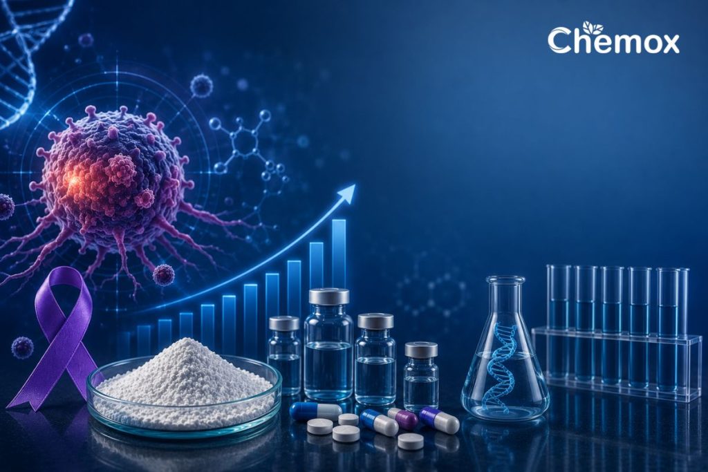 oncology API market growth 2026
