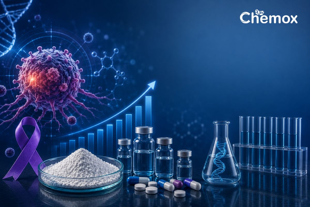 oncology API market growth 2026
