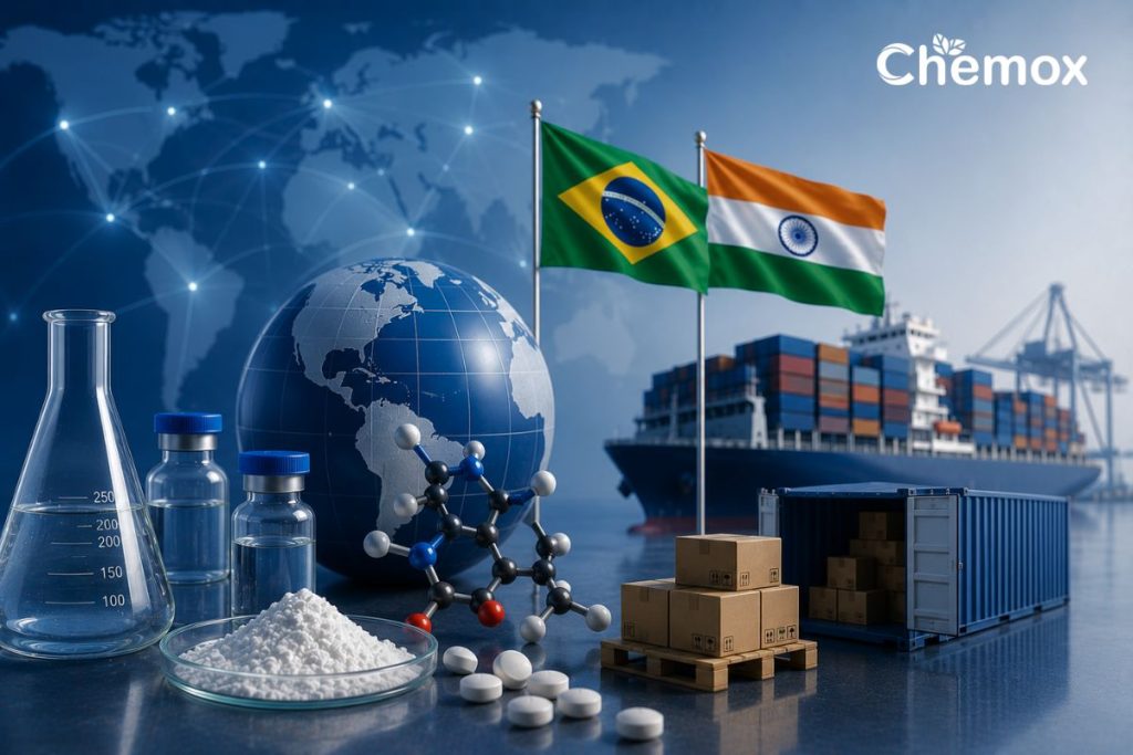 tadalafil api export to brazil