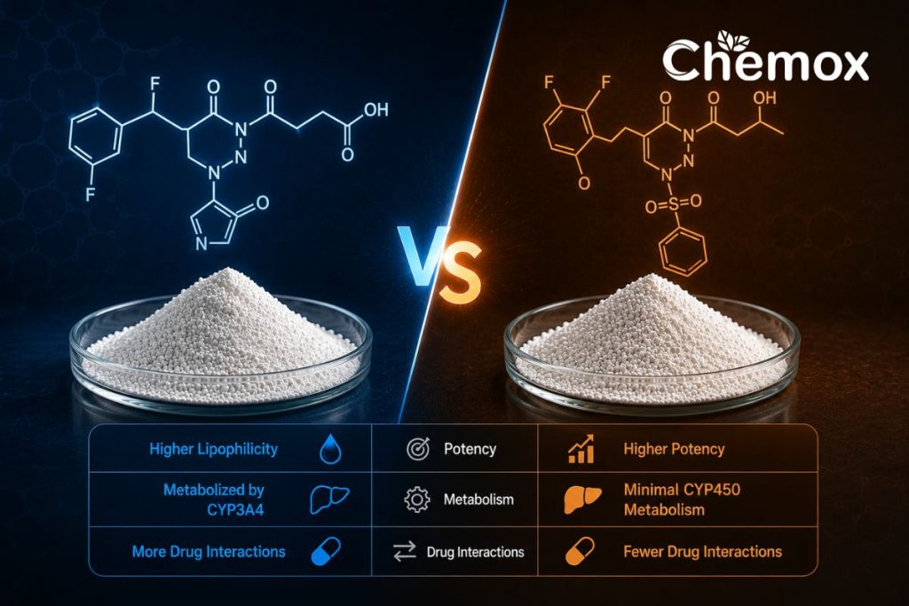 atorvastatin vs rosuvastatin api
