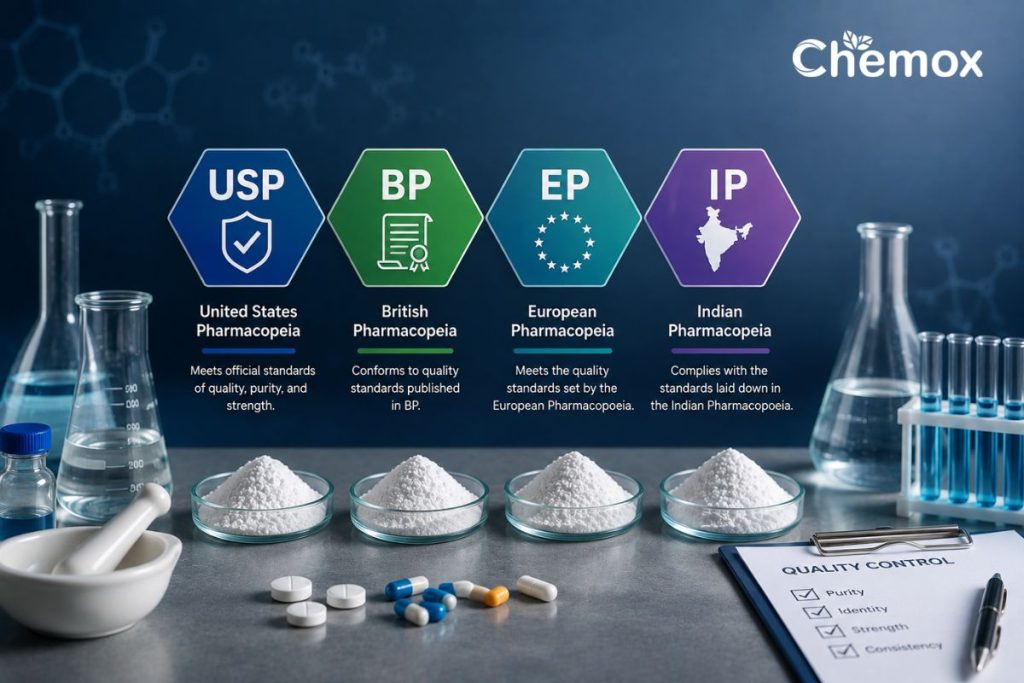 api grades usp bp ep ip explained