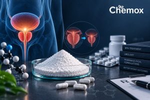 Silodosin API BPH Formulations