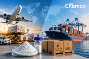 air freight vs sea freight api shipment