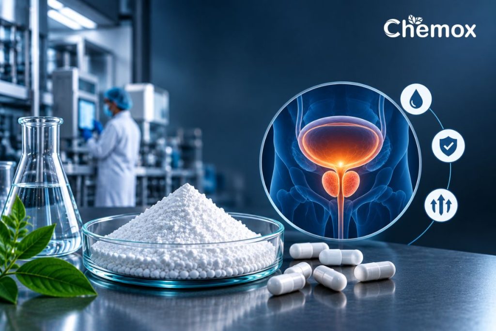 silodosin api manufacturer india