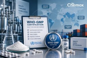 who-gmp certification semi-regulated markets