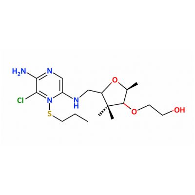 Ticagrelor